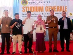 OJK dan Disdikbud Lampung Luncurkan Program Bank Sampah Sekolah Kita