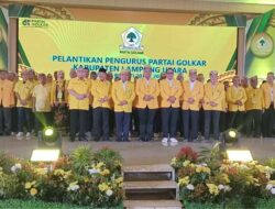 Musda XI Golkar Lampura Tetapkan Arnando Ferdiansyah sebagai Ketua, Targetkan 8 Kursi di Pemilu 2029