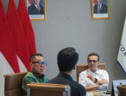 Pemerintah Siapkan Jalan Industri Semikonduktor