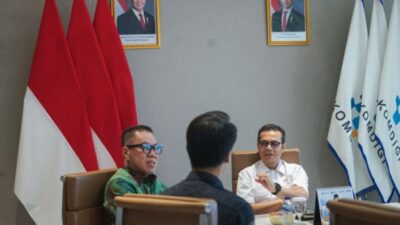 Pemerintah Siapkan Jalan Industri Semikonduktor