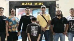 Dibackup Tekab 308, Polsek Pulau Panggung Ungkap Kasus Pencurian Gelang Emas 30 Gram di Ulu Belu