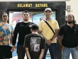 Dibackup Tekab 308, Polsek Pulau Panggung Ungkap Kasus Pencurian Gelang Emas 30 Gram di Ulu Belu