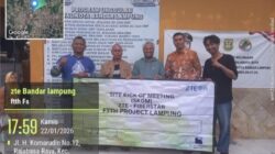 Proyek ZTE–Fiberstar Di Rajabasa Raya Diduga Sarat Kejanggalan, Peran Lurah Dan Koordinator Permit Dipertanyakan