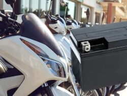 8 Tips Ini Membantu Kita Menjaga Kondisi Aki Motor Tetap Prima Dan Awet