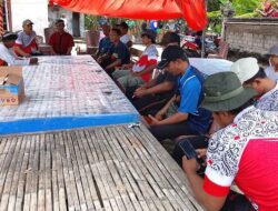 Kades Sidoharjo Tumbuh Kembangkan Empati Dan Simpati Ke Warga Yang Tertimpa Musibah