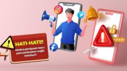 7 Tips Ini Dapat Menghindarkan Kita Dari Penipuan Lowongan Kerja di Media Sosial
