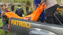 Polres Pesisir Barat Tangani Penemuan Mayat di Pantai Lantera Walur