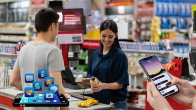 Aplikasi Kasir Gratis Di Smartphone Untuk UMKM : Solusi Praktis Kelola Usaha