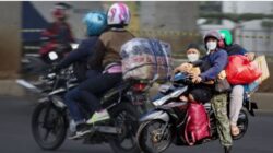 Ikuti 10 Tips Ini Agar Aman Dan Nyaman Selama Mudik Dengan Motor