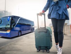 Mau Aman Dan Nyaman Mudik Dengan Kendaraan Umum? Ikuti 12 Tips Ini