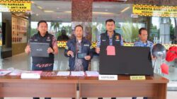 Pria Penyandang Disabilitas di Bandar Lampung Ditangkap, Usai Bobol Rumah Warga Kemiling