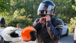 Ini Cara Memilih Helm Yang Nyaman Dan Aman Untuk Berkendara