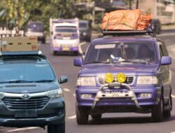 Ikuti 10 Tips Agar Aman Dan Nyaman Mudik Dengan Mobil