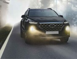 Jangan Membahayakan Pengendara Lain, Gunakan Fog Lamp Pada Tempat Dan Waktu Yang Tepat
