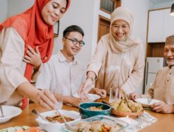 Ini Menu Buka Puasa Murah, Sederhana, Dan Menyehatkan
