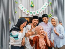 Ini Tips Memilih Baju Lebaran Yang Tepat Dan Stylish