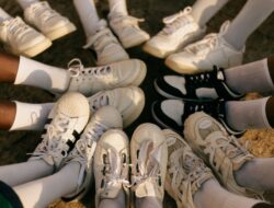 Ini Cara Mencuci Sneaker Agar Awet Dan Tetap Seperti Baru