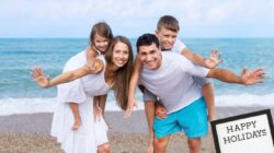 Ingin Liburan ke Pantai? Ini Tips Agar Liburanmu Nyaman Dan Berkesan