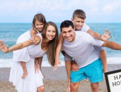 Ingin Liburan ke Pantai? Ini Tips Agar Liburanmu Nyaman Dan Berkesan