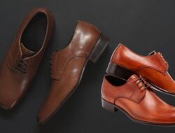 7 Cara Merawat Sepatu Kulit agar Awet Dan Tetap Kinclong