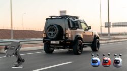 Jangan Salah Pilih, Ini Aksesoris Mobil Yang Aman Digunakan Untuk Berkendara