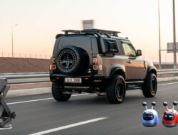 Jangan Salah Pilih, Ini Aksesoris Mobil Yang Aman Digunakan Untuk Berkendara