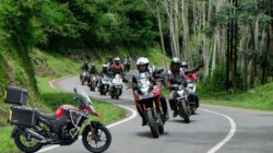 Ini Persiapan Touring Motor Yang Harus Dilakukan Agar Aman Dan Nyaman