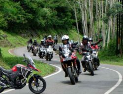 Ini Persiapan Touring Motor Yang Harus Dilakukan Agar Aman Dan Nyaman