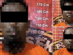 Berkedok Wartawan, Tiga Pelaku Pemerasan Dibekuk Polsek Rawajitu Selatan, Korban Diperas Rp30 Juta