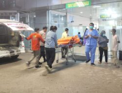 Polres Metro Lakukan Olah TKP Penemuan Mayat Lansia di Metro Timur