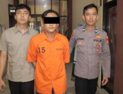 Demi Judol dan Narkoba, Pria Di Pringsewu Tega Gelapkan Motor Temannya