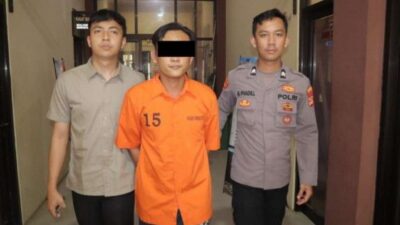 Demi Judol dan Narkoba, Pria Di Pringsewu Tega Gelapkan Motor Temannya