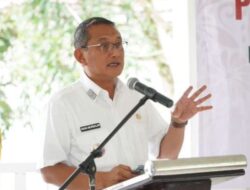 Sekda Tubaba Kukuhkan DWP Tubaba Periode 2024–2029