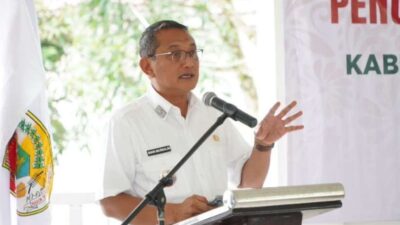 Sekda Tubaba Kukuhkan DWP Tubaba Periode 2024–2029