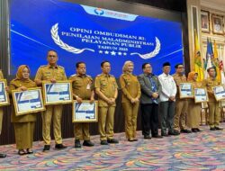 Tegaskan Transformasi Penilaian Pelayanan Publik 2025, Kualitas Pelayanan dan Tingkat Kepercayaan Masyarakat Jadi Fokus Ombudsman RI