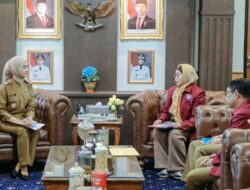 Pemprov Dukung Lampung Tuan Rumah PIN PAPDI 2027