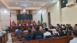 Kuasa Hukum Terdakwa Sebut Dakwaan Korupsi Tanah Natar Batal Demi Hukum Akibat Salah Dasar Aturan