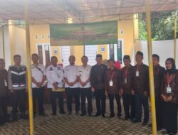 PAW Kades Khepong Jaya Sukses Digelar, Dede Aries Unggul Mutlak