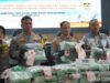 Polres Lampung Selatan Ungkap 3 Kasus Narkotika, Sita 118,59 Kg Sabu dan Selamatkan 479.857 Jiwa
