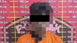 Polsek Menggala Ungkap Kasus Pencurian Sepeda Motor, Pelaku Ditangkap dalam Hitungan Jam