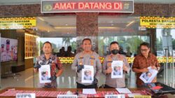 Curi Perhiasan dan Uang Milik Majikan, Supir Pribadi di Bandar Lampung Ditangkap