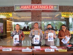 Curi Perhiasan dan Uang Milik Majikan, Supir Pribadi di Bandar Lampung Ditangkap