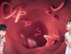 Cacingan Pada Anak : Ini Gejala, Bahaya, Dan Cara Mengatasinya