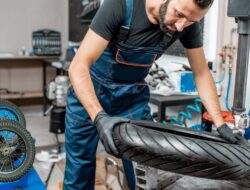 Ban Dalam vs Tubeless : Mana Pilihan Terbaik untuk Motor Anda?