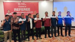 Pengprov ORADO Lampung Gelar Training Of Referee, Siap Jadi Olahraga Prestasi