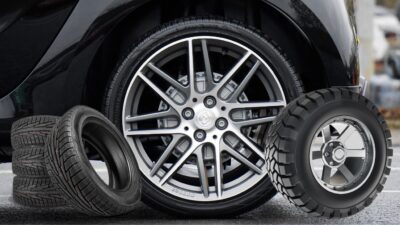 Memilih Ban Mobil : Ban Dalam vs Tubeless, Mana yang Lebih Baik?