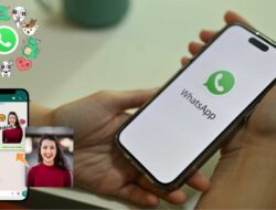 Ini Cara Gampang Bikin Sticker WhatsApp Sendiri Pakai Aplikasi Smartphone