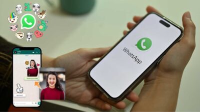 Ini Cara Gampang Bikin Sticker WhatsApp Sendiri Pakai Aplikasi Smartphone