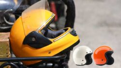 Ini Cara Merawat Helm Agar Tetap Bersih Dan Nyaman Digunakan