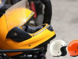 Ini Cara Merawat Helm Agar Tetap Bersih Dan Nyaman Digunakan
